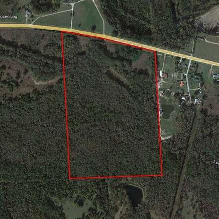 60.76 Acres of Agricultural Land for Sale in Phenix City, Alabama