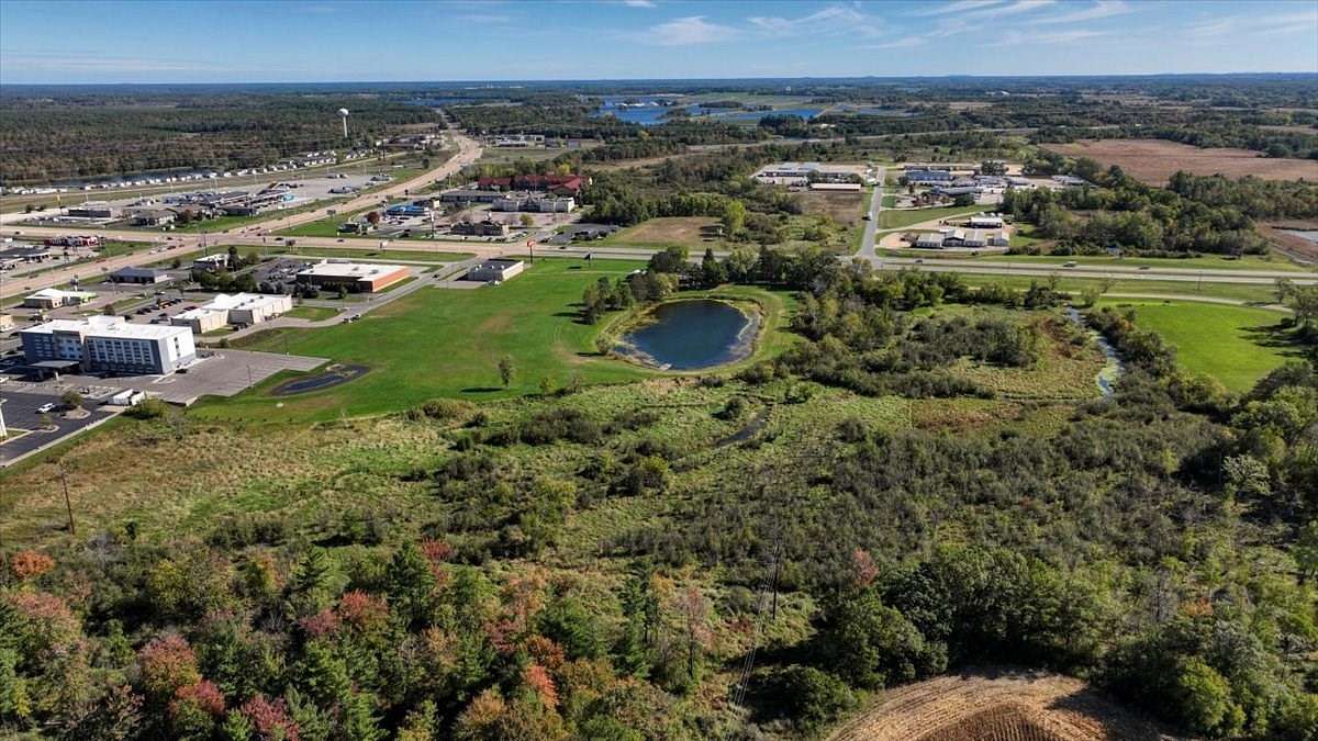 23.4 Acres of Improved Mixed-Use Land for Sale in Tomah, Wisconsin
