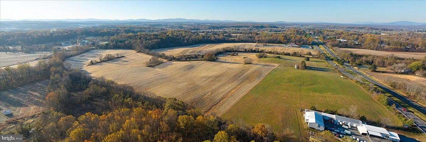 91.9 Acres of Land for Sale in Madison, Virginia