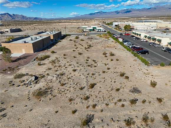 1 Acre of Land for Sale in Pahrump, Nevada