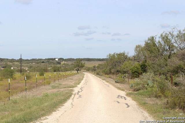 6.191 Acres of Land for Sale in Castroville, Texas