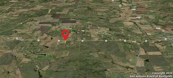 6.2 Acres of Land for Sale in Castroville, Texas
