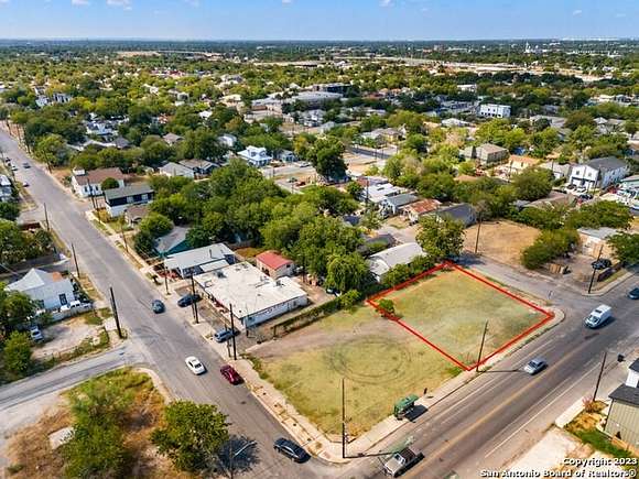 0.19 Acres of Residential Land for Sale in San Antonio, Texas