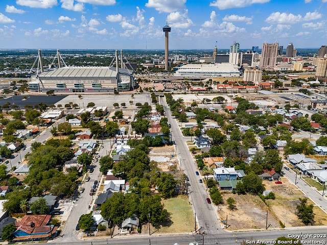 0.12 Acres of Residential Land for Sale in San Antonio, Texas