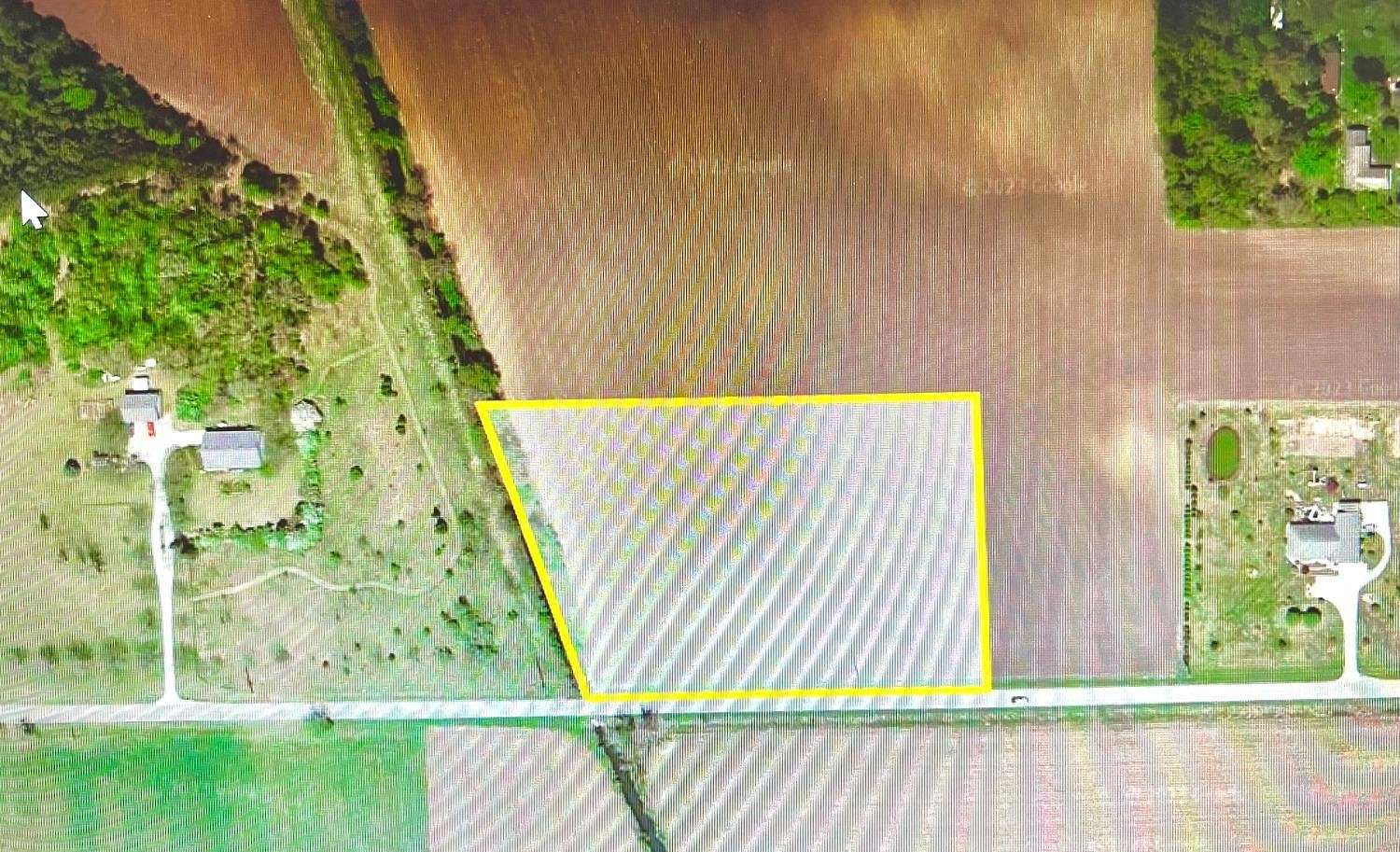 3.4 Acres of Land for Sale in Wheatfield, Indiana