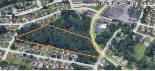 5 Acres of Residential Land for Sale in Baldwin, Pennsylvania