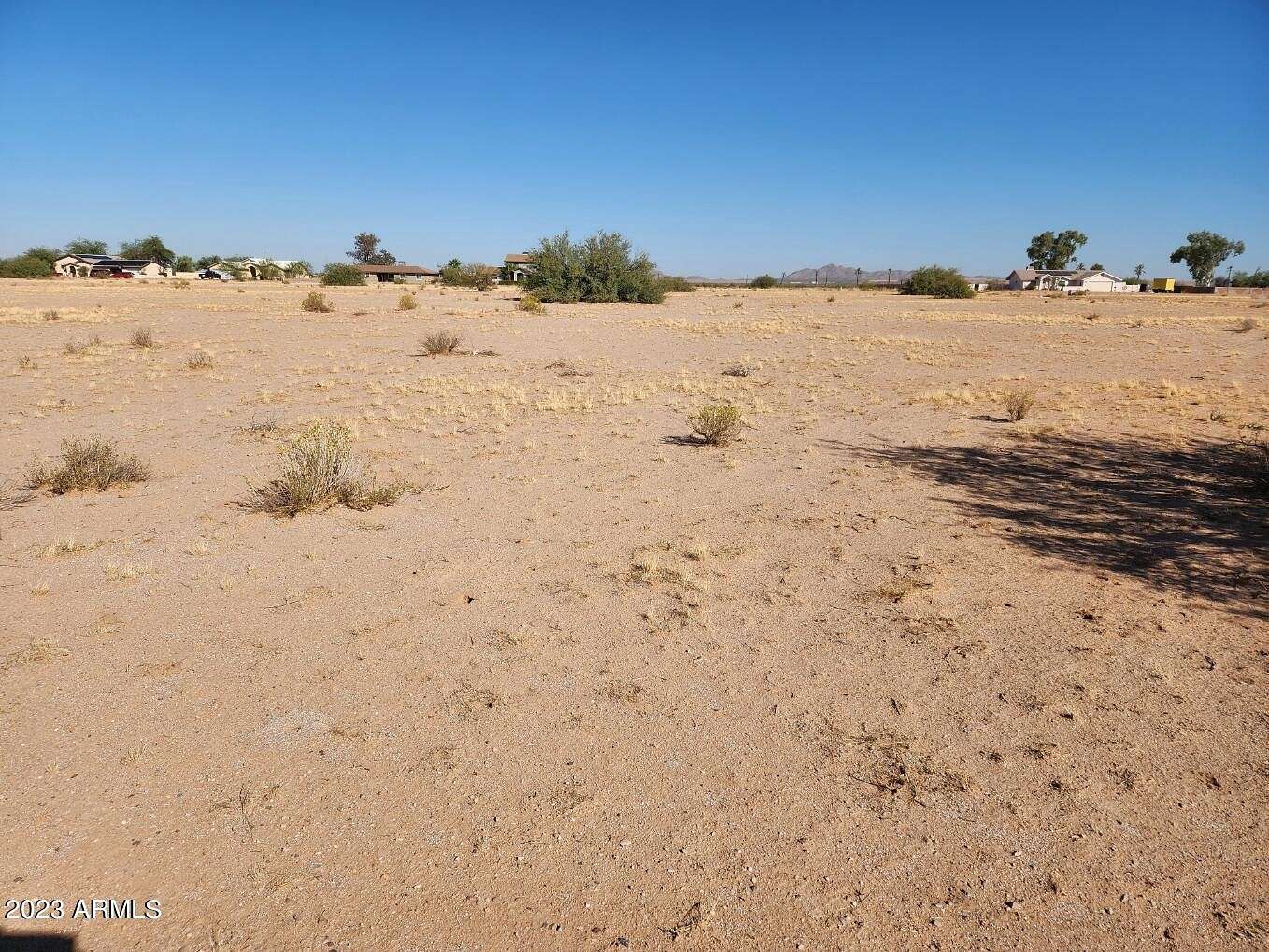 0.23 Acres of Residential Land for Sale in Casa Grande, Arizona
