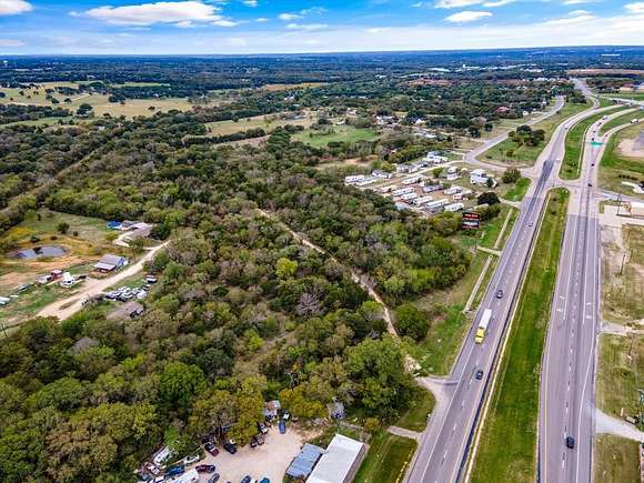 10 Acres of Commercial Land for Sale in Keene, Texas