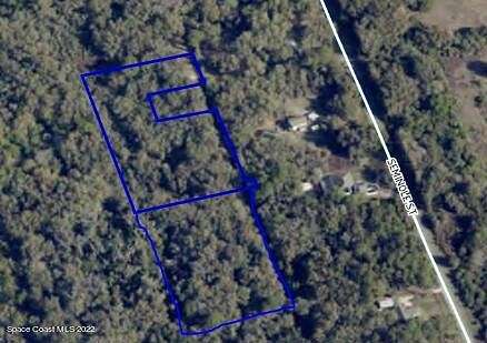 5.54 Acres of Residential Land for Sale in Mims, Florida