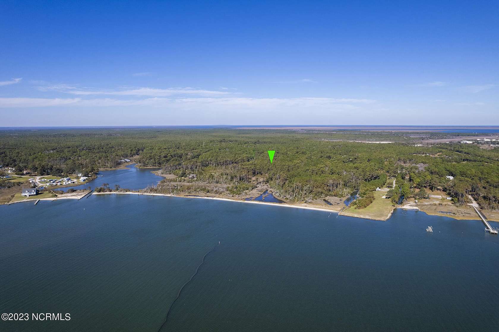 0.85 Acres of Residential Land for Sale in Atlantic, North Carolina