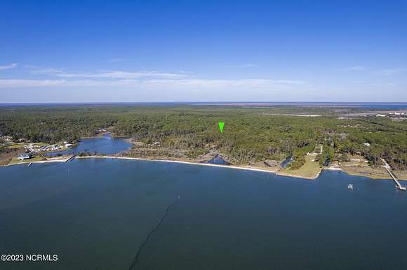 0.85 Acres of Residential Land for Sale in Atlantic, North Carolina