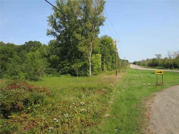 4.5 Acres of Residential Land for Sale in Columbus, Minnesota