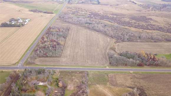 81.7 Acres of Agricultural Land for Sale in Sauk Rapids, Minnesota