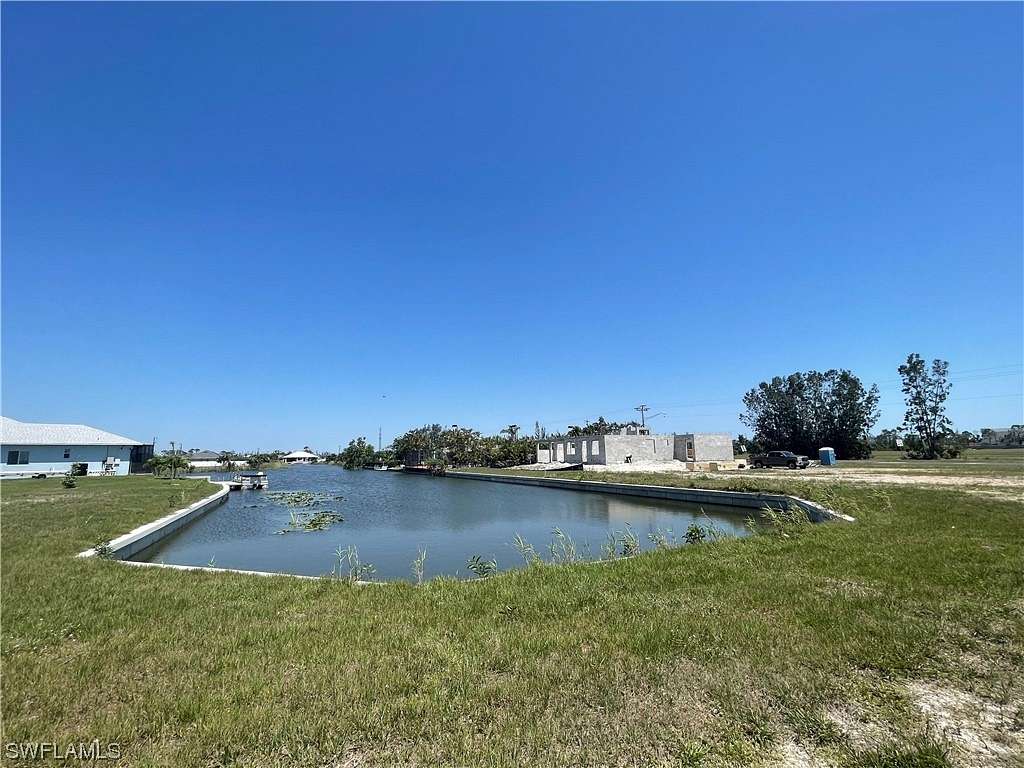 1.2 Acres of Residential Land for Sale in Cape Coral, Florida