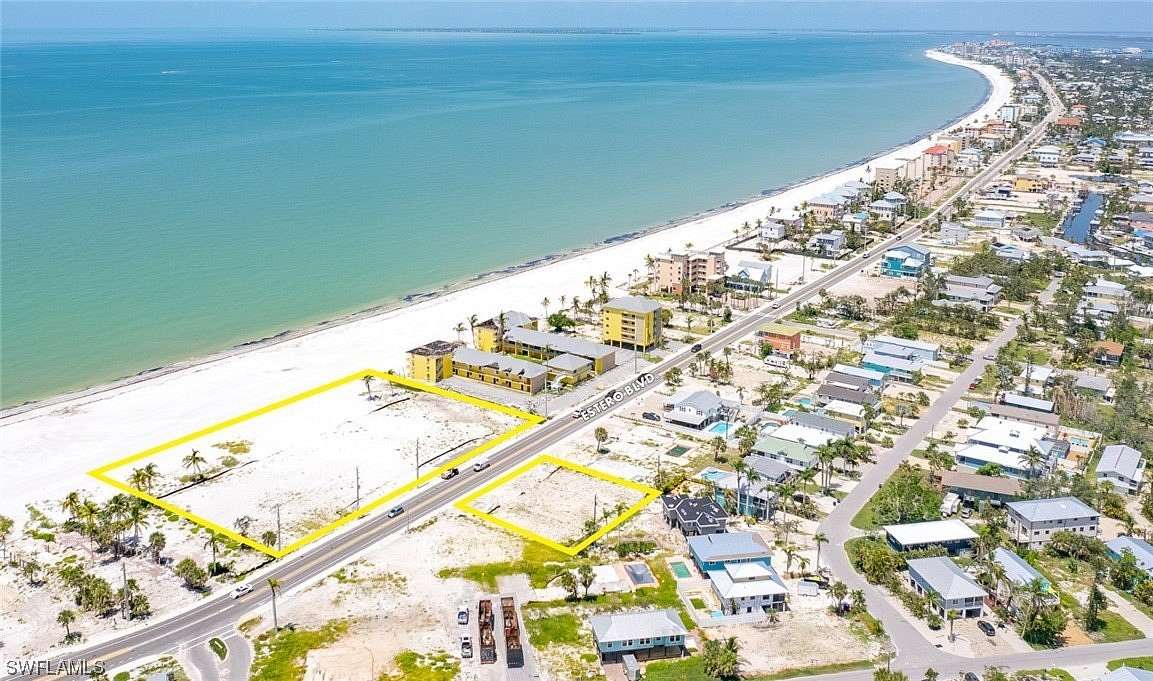 2.6 Acres of Mixed-Use Land for Sale in Fort Myers Beach, Florida