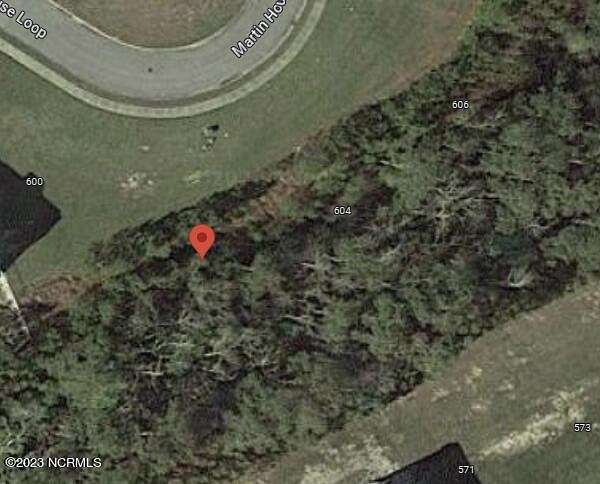 0.26 Acres of Residential Land for Sale in Holly Ridge, North Carolina
