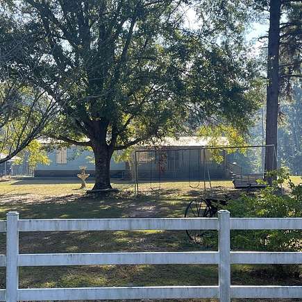 6 Acres of Residential Land with Home for Sale in Tylertown, Mississippi