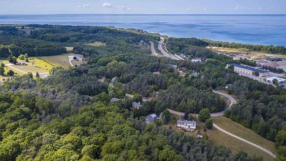 0.44 Acres of Residential Land for Sale in Charlevoix, Michigan