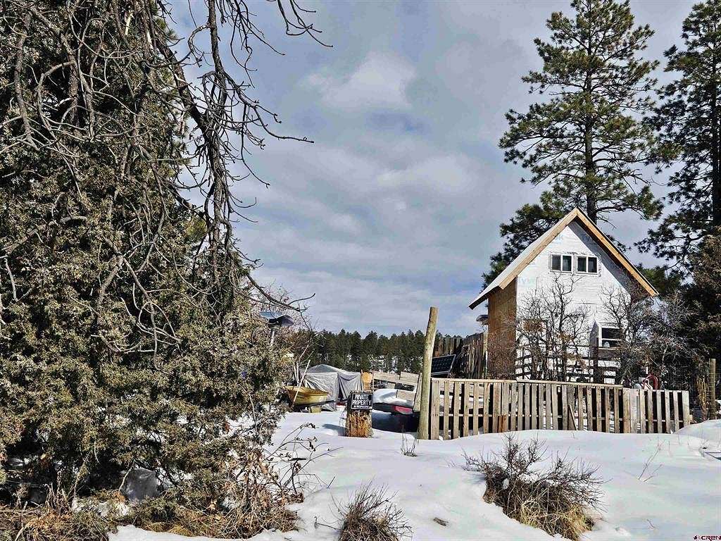 3.3 Acres of Residential Land for Sale in Pagosa Springs, Colorado