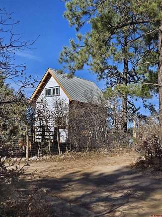 3.33 Acres of Residential Land for Sale in Pagosa Springs, Colorado