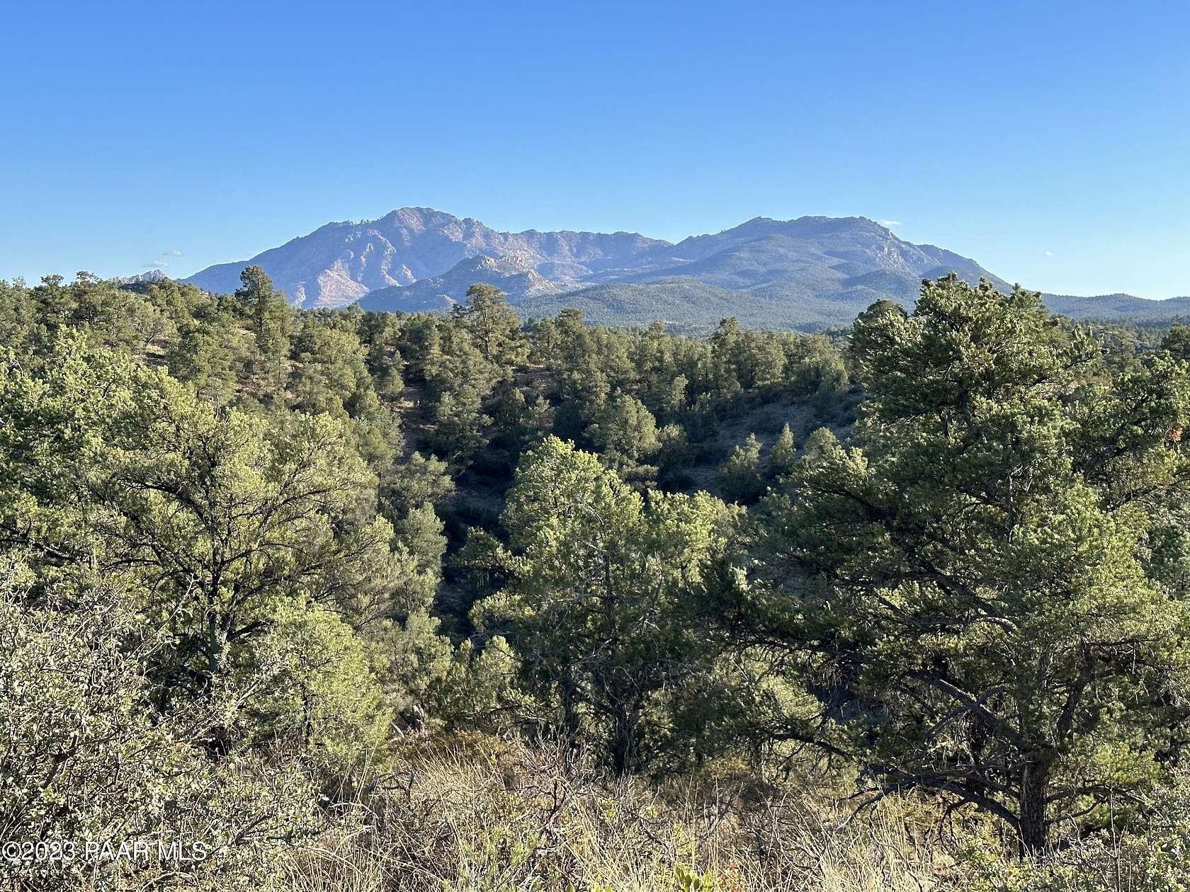4.9 Acres of Residential Land for Sale in Prescott, Arizona