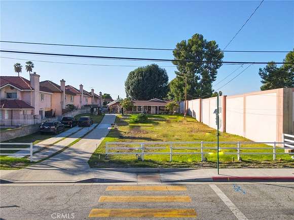 0.497 Acres of Residential Land for Sale in El Monte, California