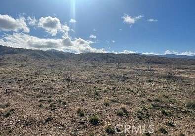 2.7 Acres of Land for Sale in Llano, California