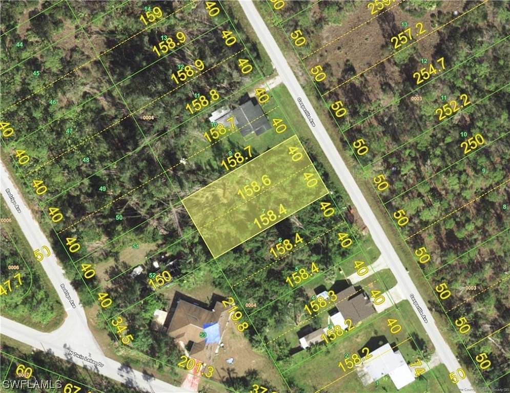 0.29 Acres of Residential Land for Sale in Punta Gorda, Florida