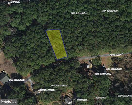 0.27 Acres of Residential Land for Sale in Greenbackville, Virginia