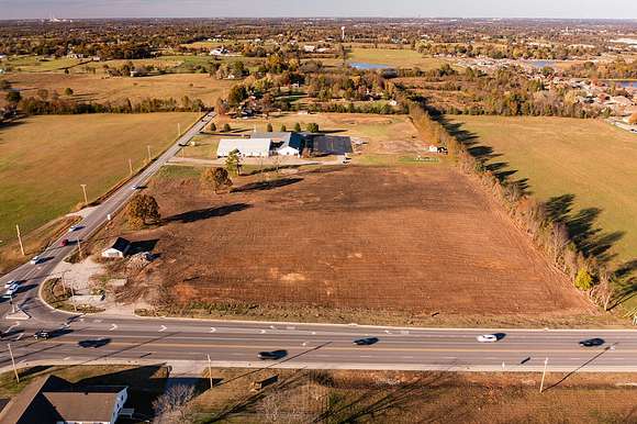 1.5 Acres of Commercial Land for Sale in Nixa, Missouri