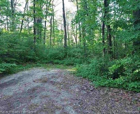 0.9 Acres of Residential Land for Sale in Harrison, Michigan