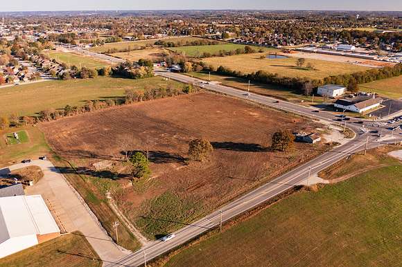 1.5 Acres of Commercial Land for Sale in Nixa, Missouri