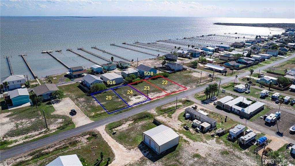 0.12 Acres of Residential Land for Sale in Port Mansfield, Texas