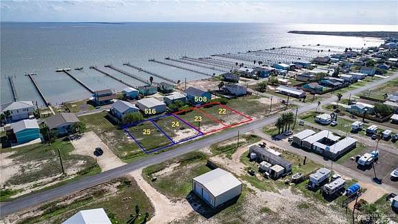 0.12 Acres of Residential Land for Sale in Port Mansfield, Texas