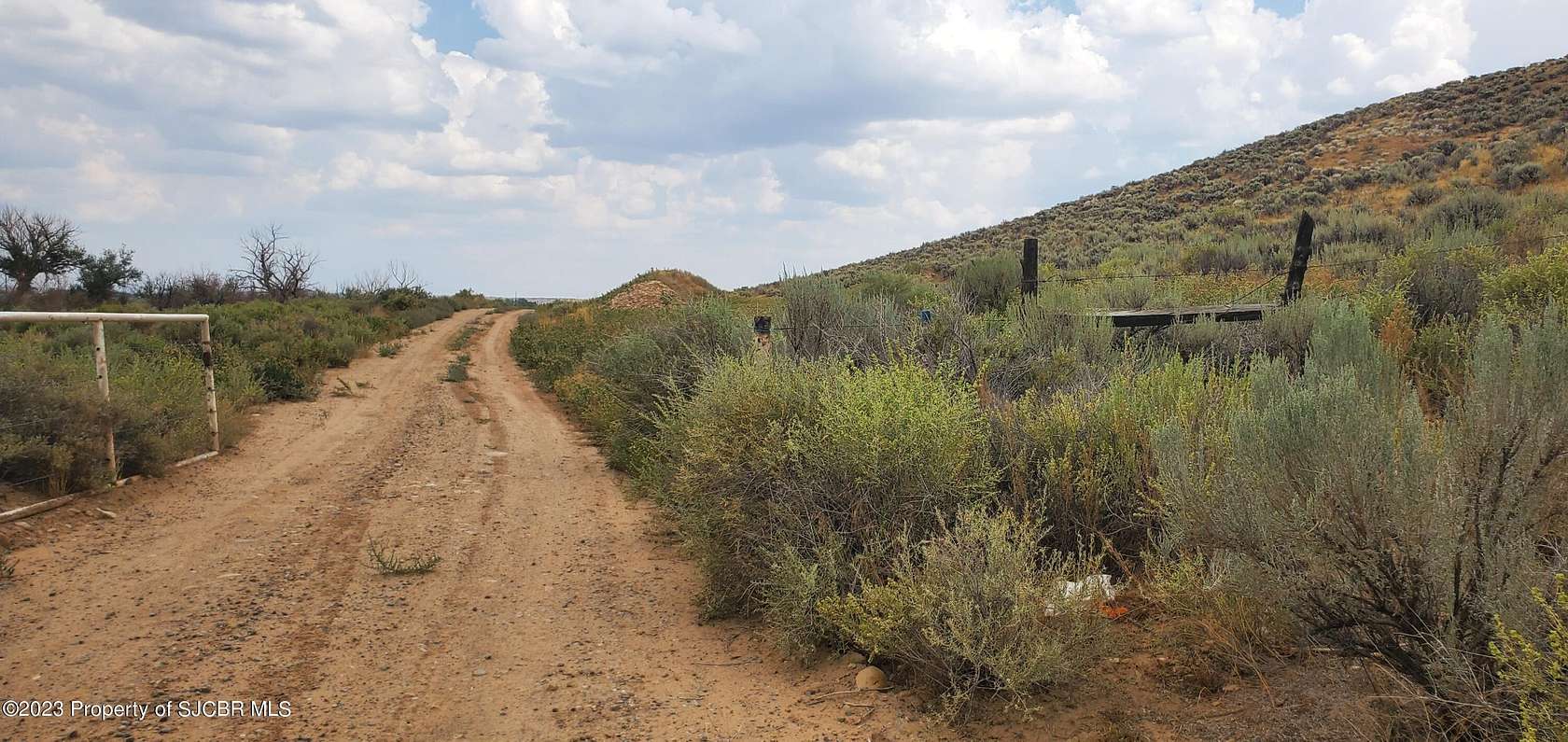 29 Acres of Land for Sale in La Plata, New Mexico