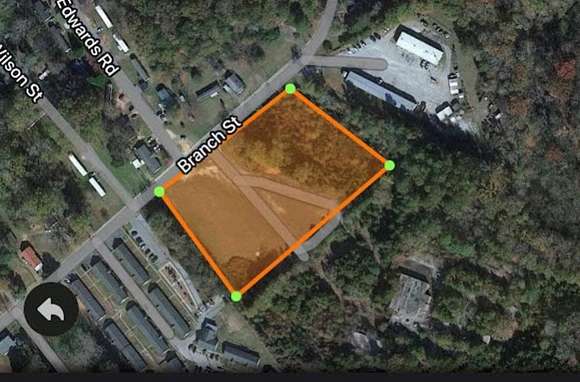 30 Acres of Commercial Land for Sale in Abbeville, South Carolina