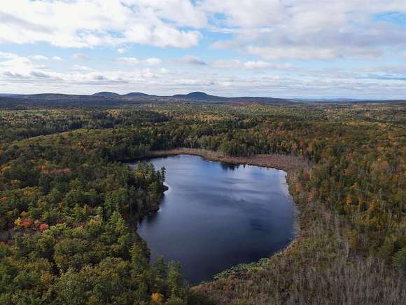 22 Acres of Recreational Land for Sale in Nottingham, New Hampshire