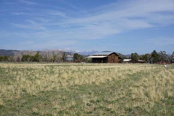 38 Acres of Agricultural Land with Home for Lease in Durango, Colorado