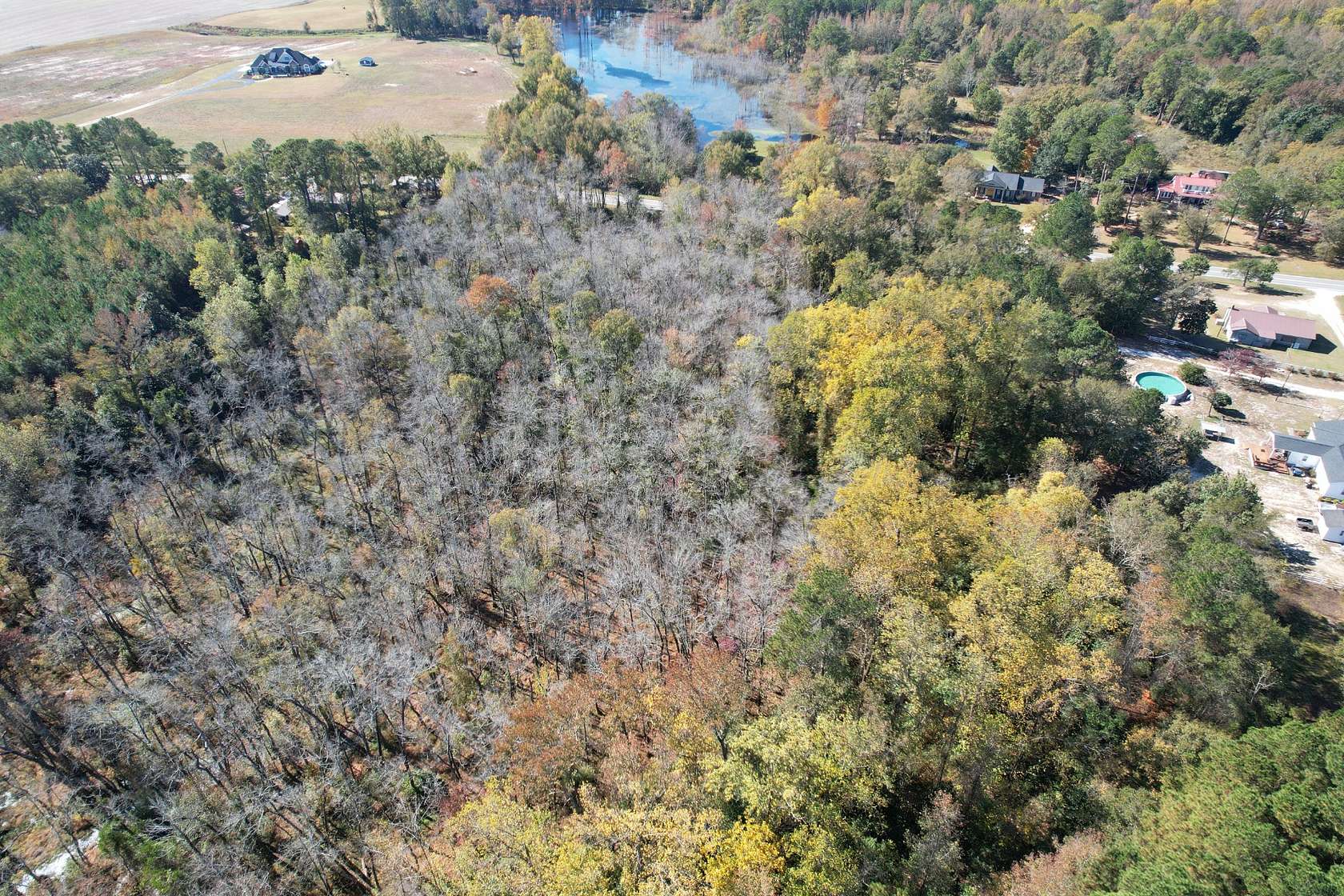 22.6 Acres of Land for Sale in Shannon, North Carolina LandSearch