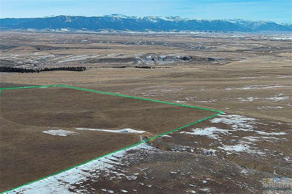 159.06 Acres of Agricultural Land for Sale in Roberts, Montana