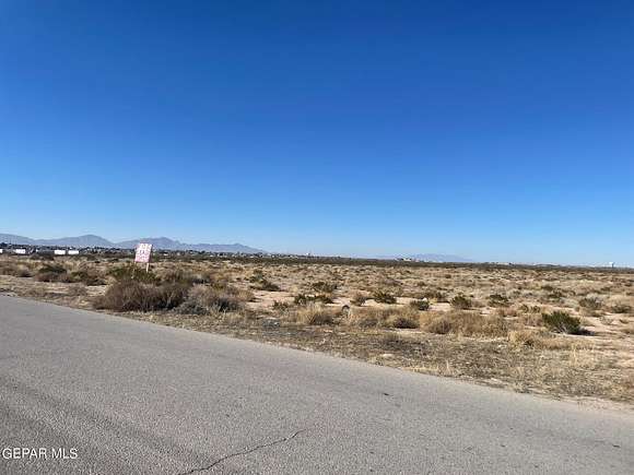 5 Acres of Commercial Land for Sale in El Paso, Texas