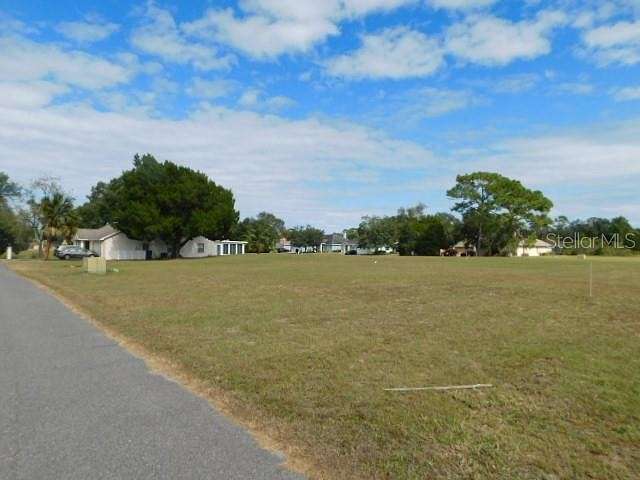 0.24 Acres of Residential Land for Sale in Dade City, Florida