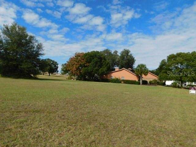 0.24 Acres of Residential Land for Sale in Dade City, Florida