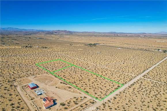 7.5 Acres of Residential Land for Sale in Joshua Tree, California