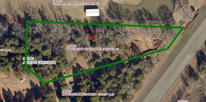 1 Acre of Residential Land for Sale in Gordonville, Texas
