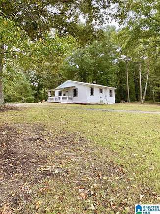 3.8 Acres of Residential Land with Home for Sale in Moody, Alabama