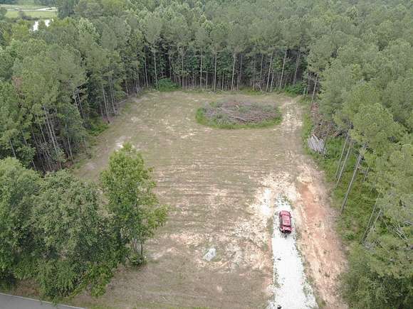 4.5 Acres of Residential Land for Sale in Roopville, Georgia