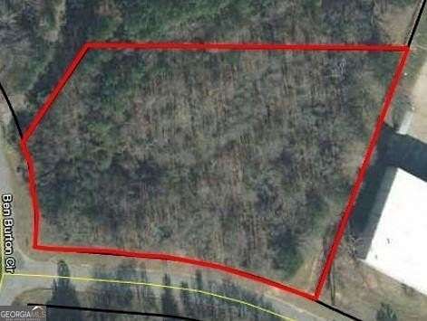 1.79 Acres of Mixed-Use Land for Sale in Bogart, Georgia
