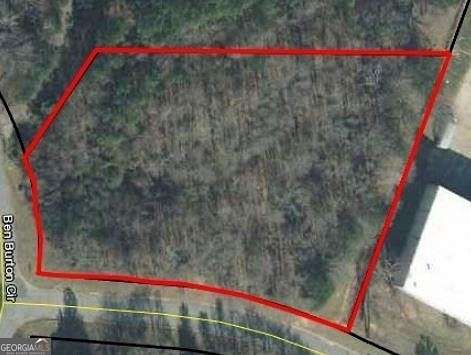 1.8 Acres of Commercial Land for Sale in Bogart, Georgia