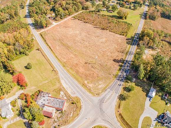 3.9 Acres of Commercial Land for Sale in Brinkleyville, North Carolina